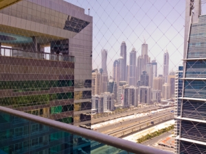 Premium Balcony Safety Nets for Dubai Residents